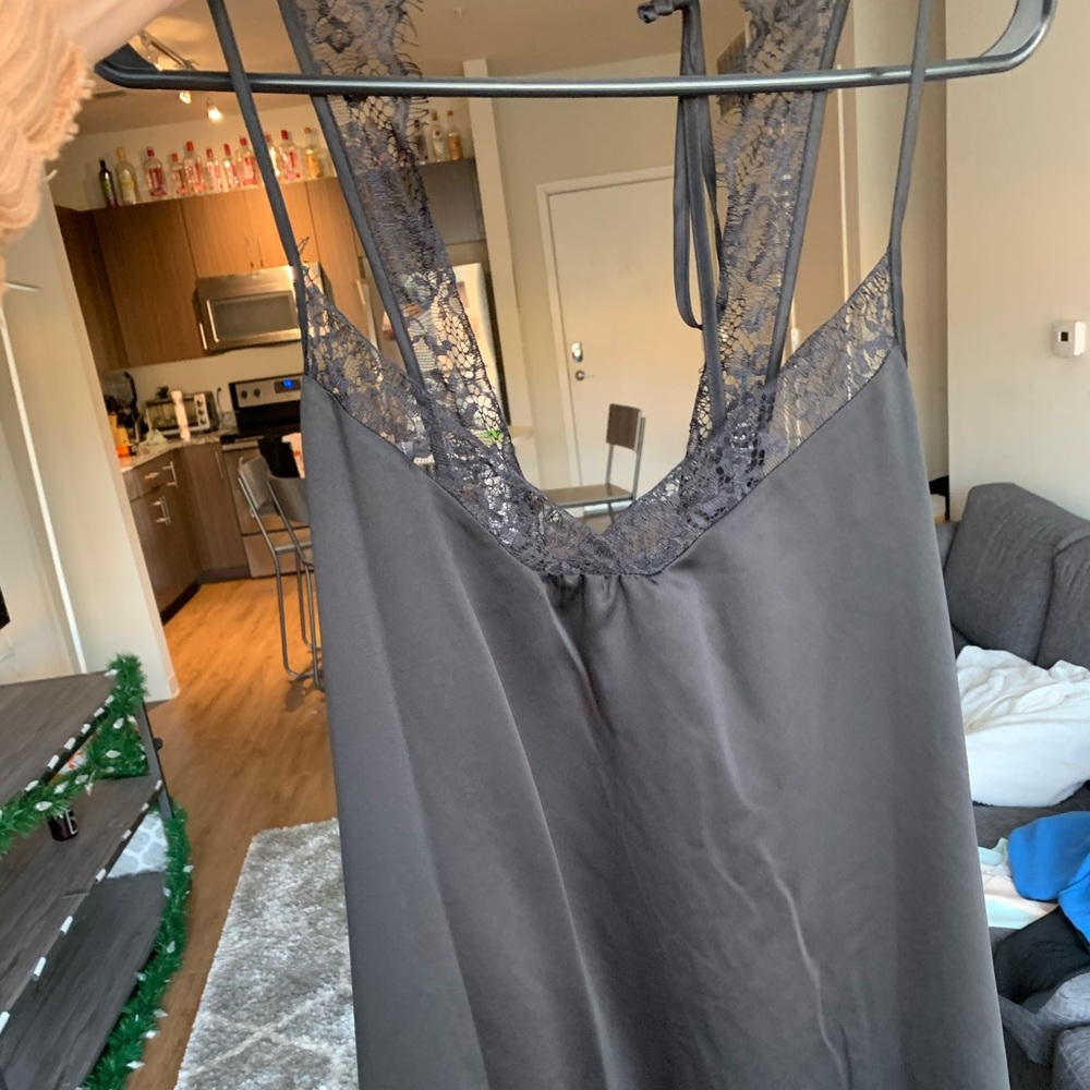 Lace Satin Lingerie/Sleepwear